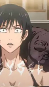 ai character: female Toji background