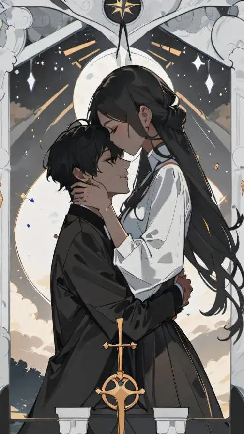 ai character: Zack  background