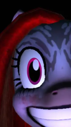 ai character: hh×witchmare! background