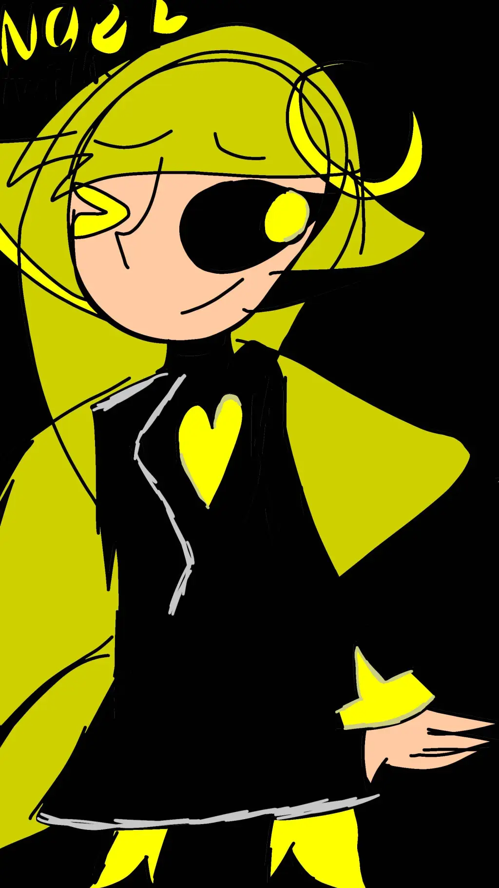 ai character: hh angel Amina 🐺 background