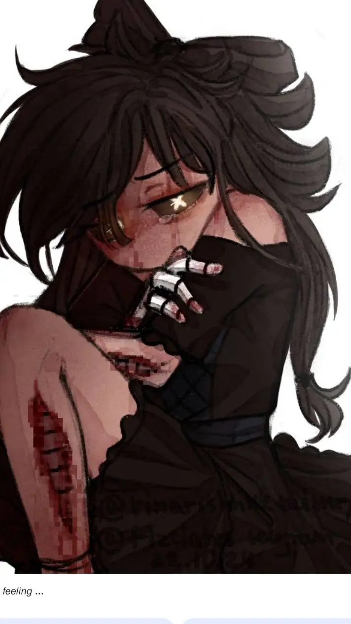 ai character: hhalastor+Amina ar background