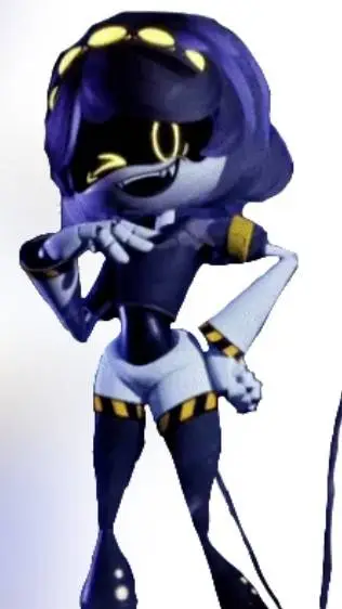 ai character: hhamina vsals bull background