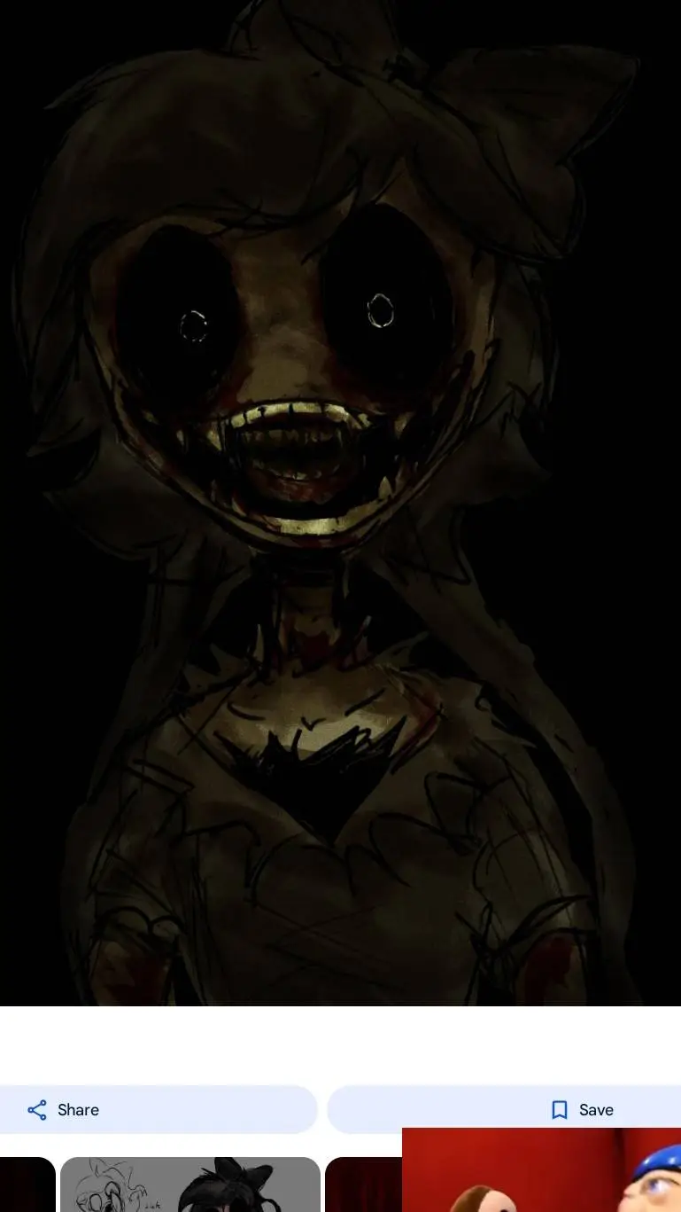 ai character: hh camping  background