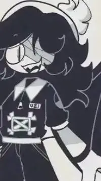 ai character: hhamina PRI from a background