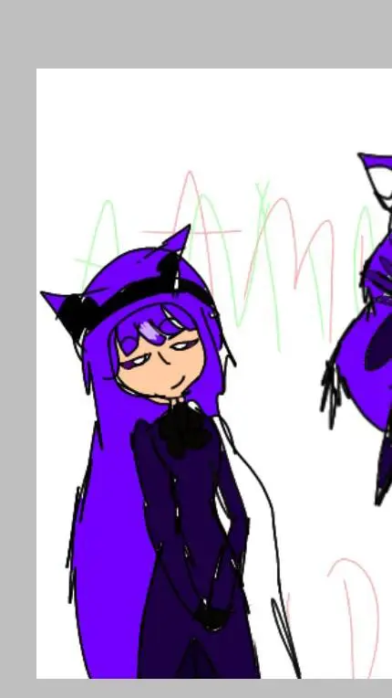 ai character: hhamina bullies  background