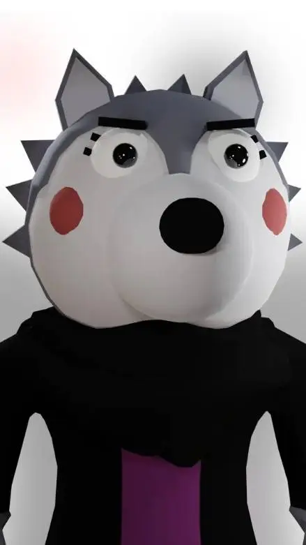 ai character: hh energy drinks c background