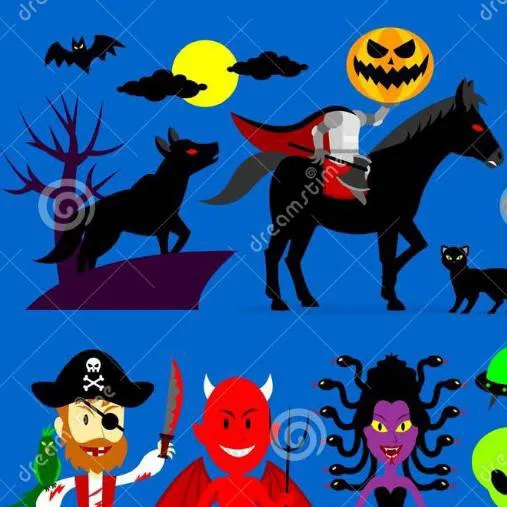 chat with ai character: hh horror NIGHT😈😍