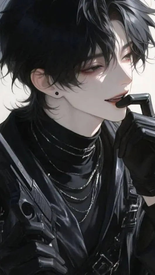 Talkie AI - Chat with Shiro