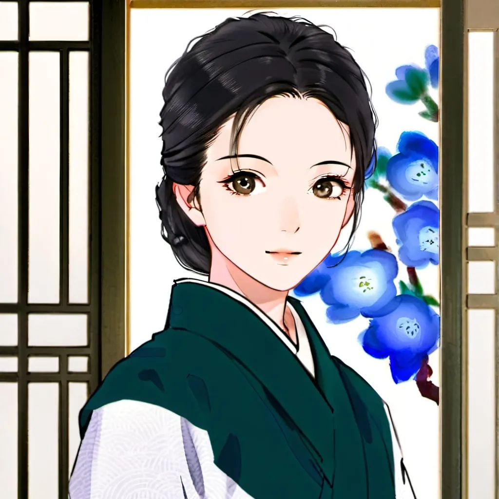 chat with ai character: Que aser? 