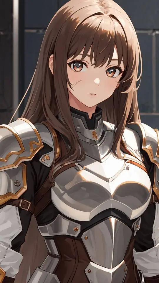 ai character: Nuevo inicio  background