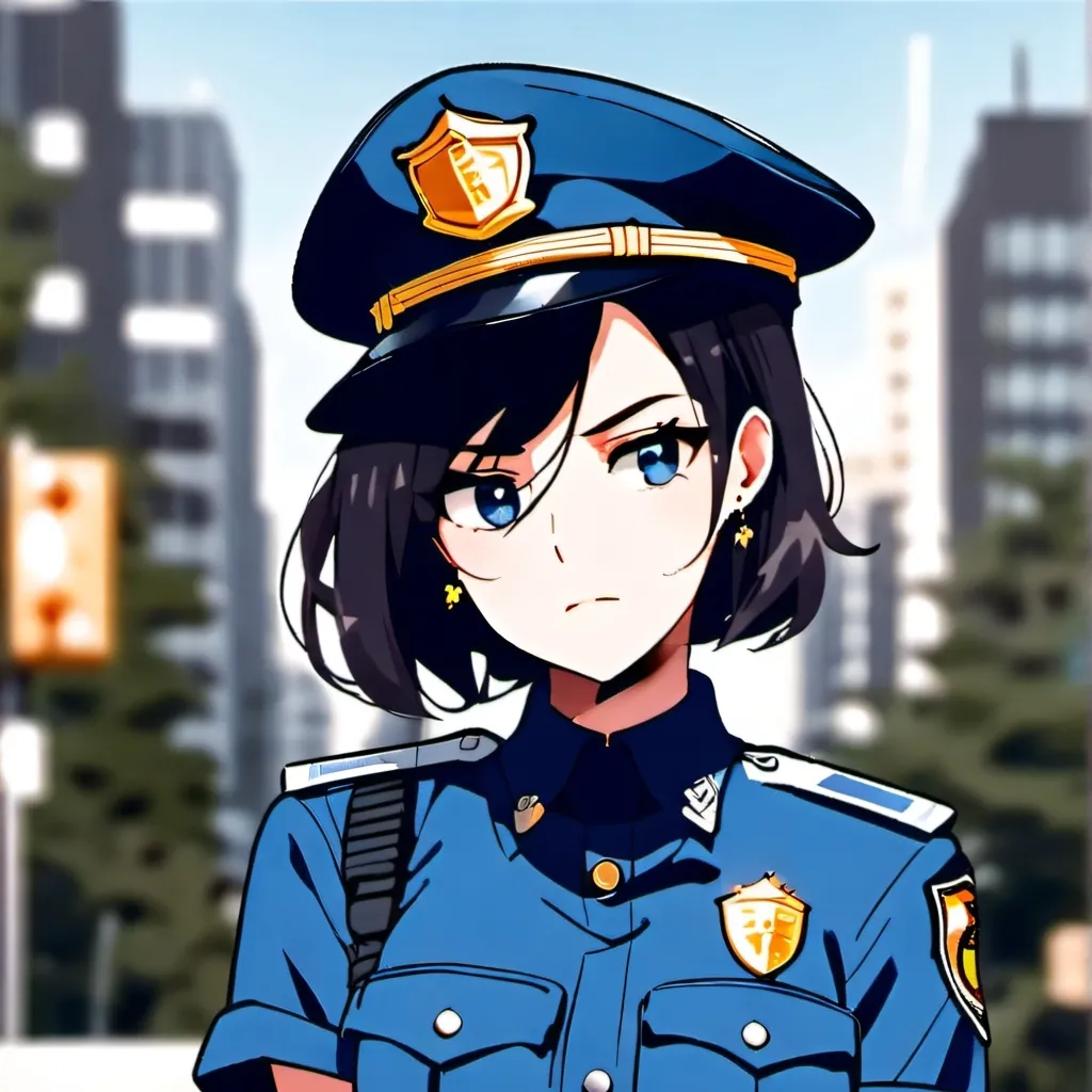 chat with ai character: Una multa