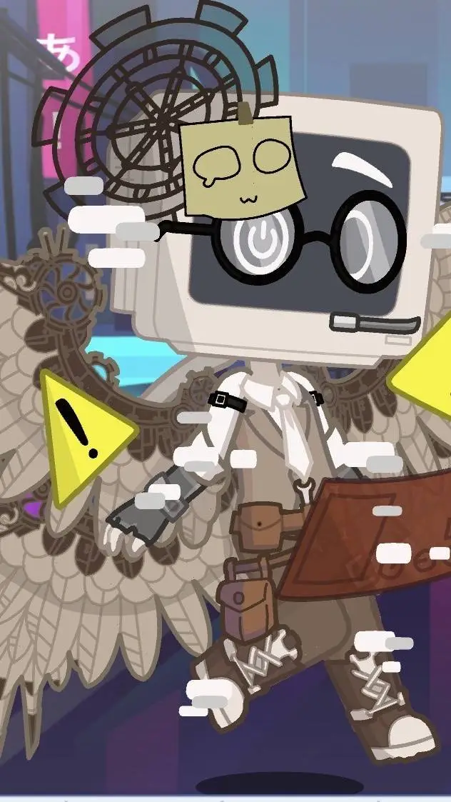ai character: Subject_001 background