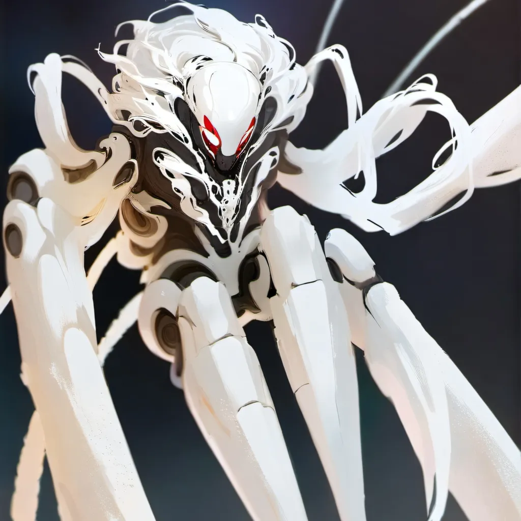 chat with ai character: el tejedor 