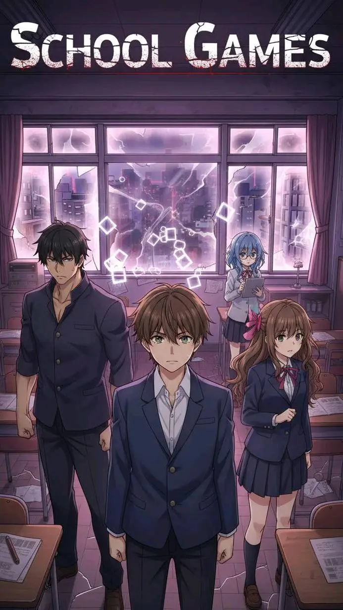 Talkie AI - Chat with School Games