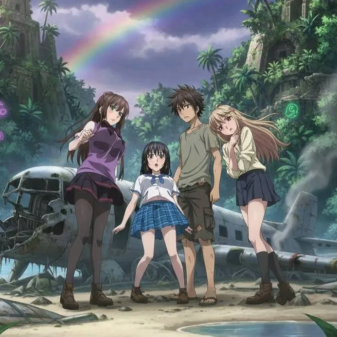 chat with ai character: Vacation Disaster