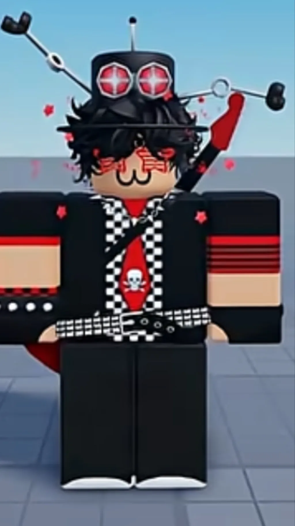ai character: Kawalyz background