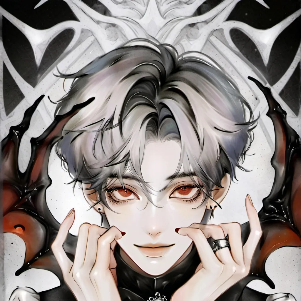 chat with ai character: Axel