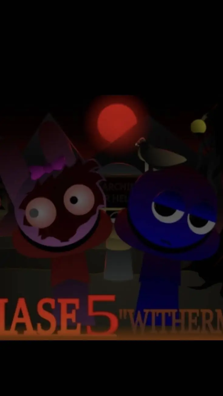 Talkie AI - Chat with phase 5 withermire