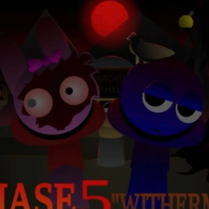 chat with ai character: phase 5 withermire