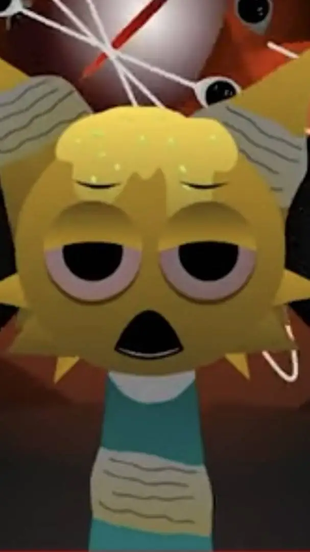 ai character: Footlong phase 7  background