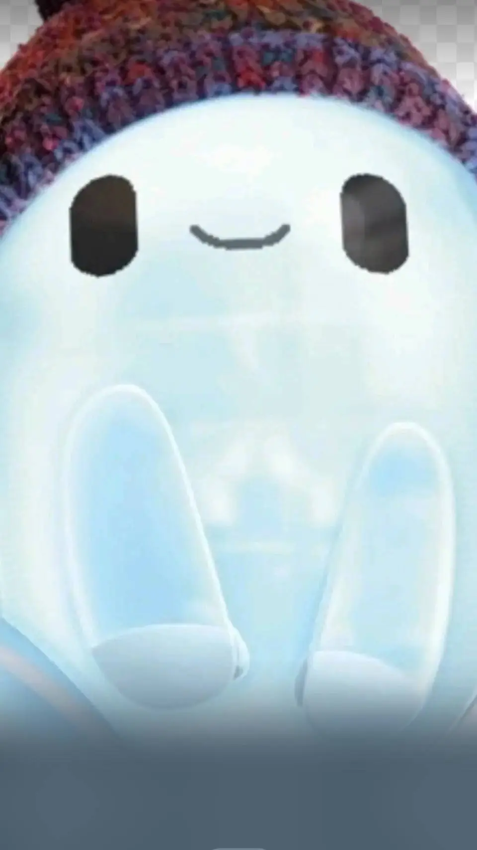 ai character: Rond a error (v2) background