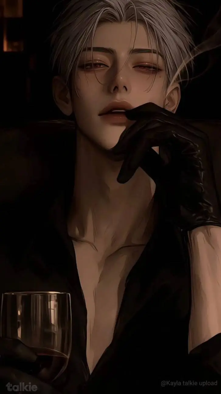 ai character: Killian Carson  background