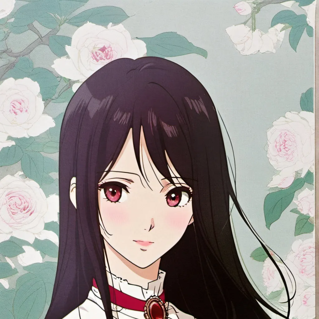 chat with ai character: Mei