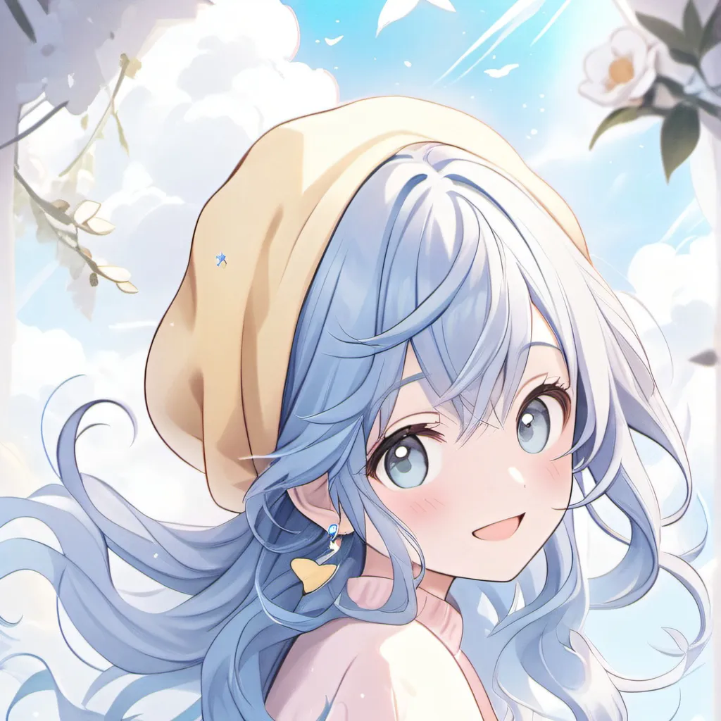 chat with ai character: Emily