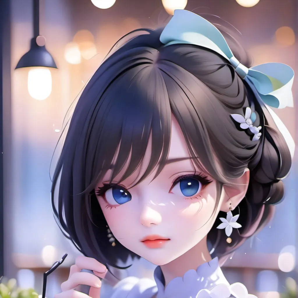 chat with ai character: Mia