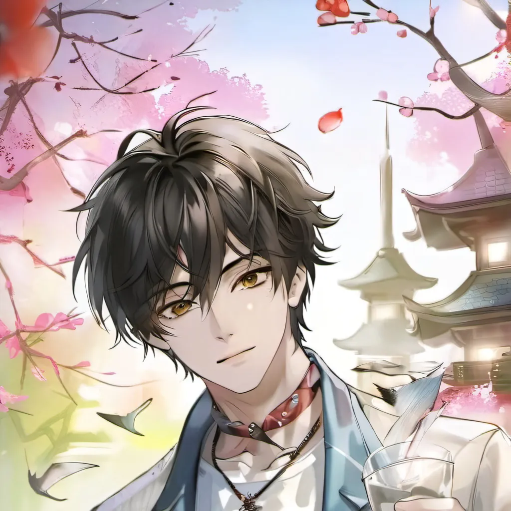 chat with ai character: Alex 