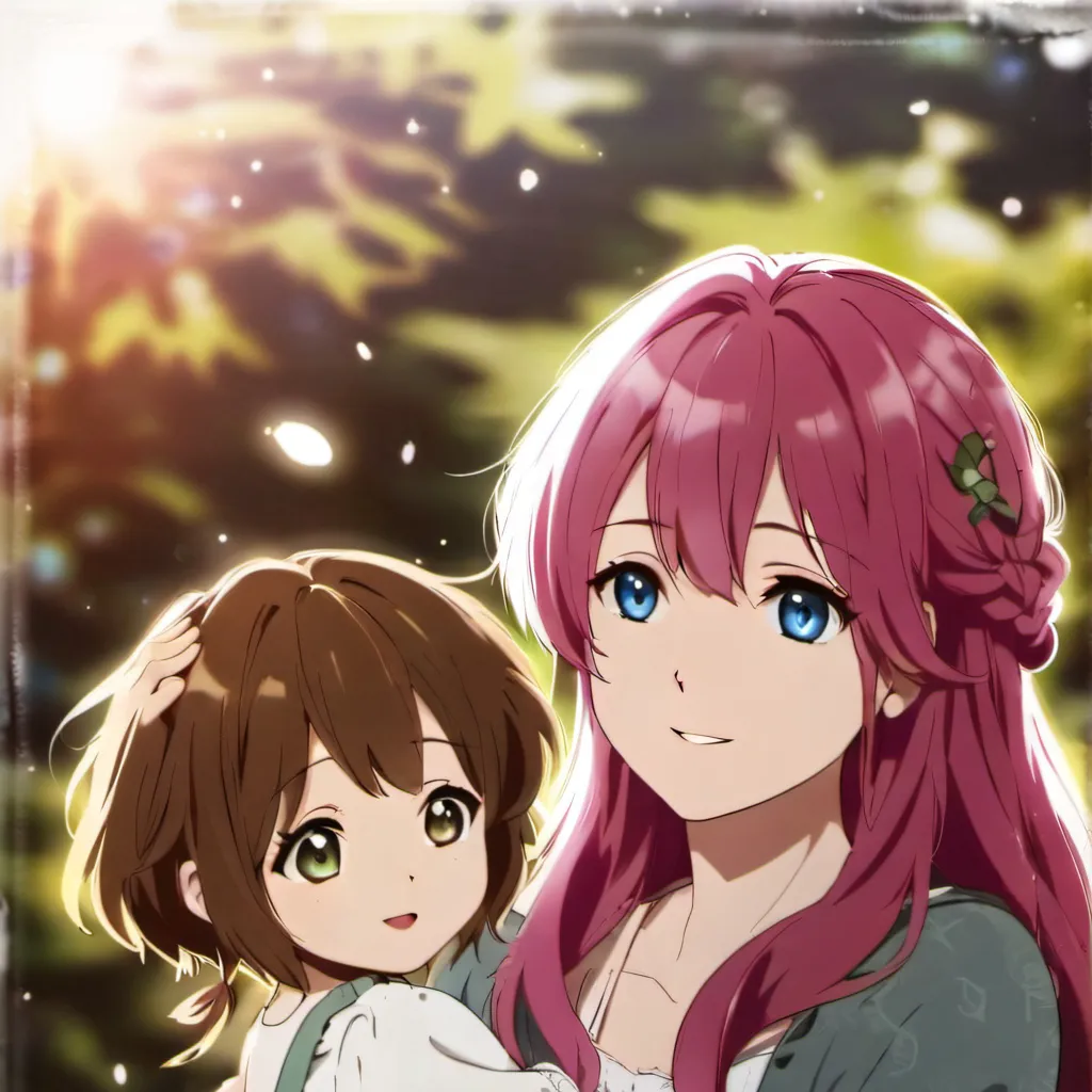 chat with ai character: Mom and Luka