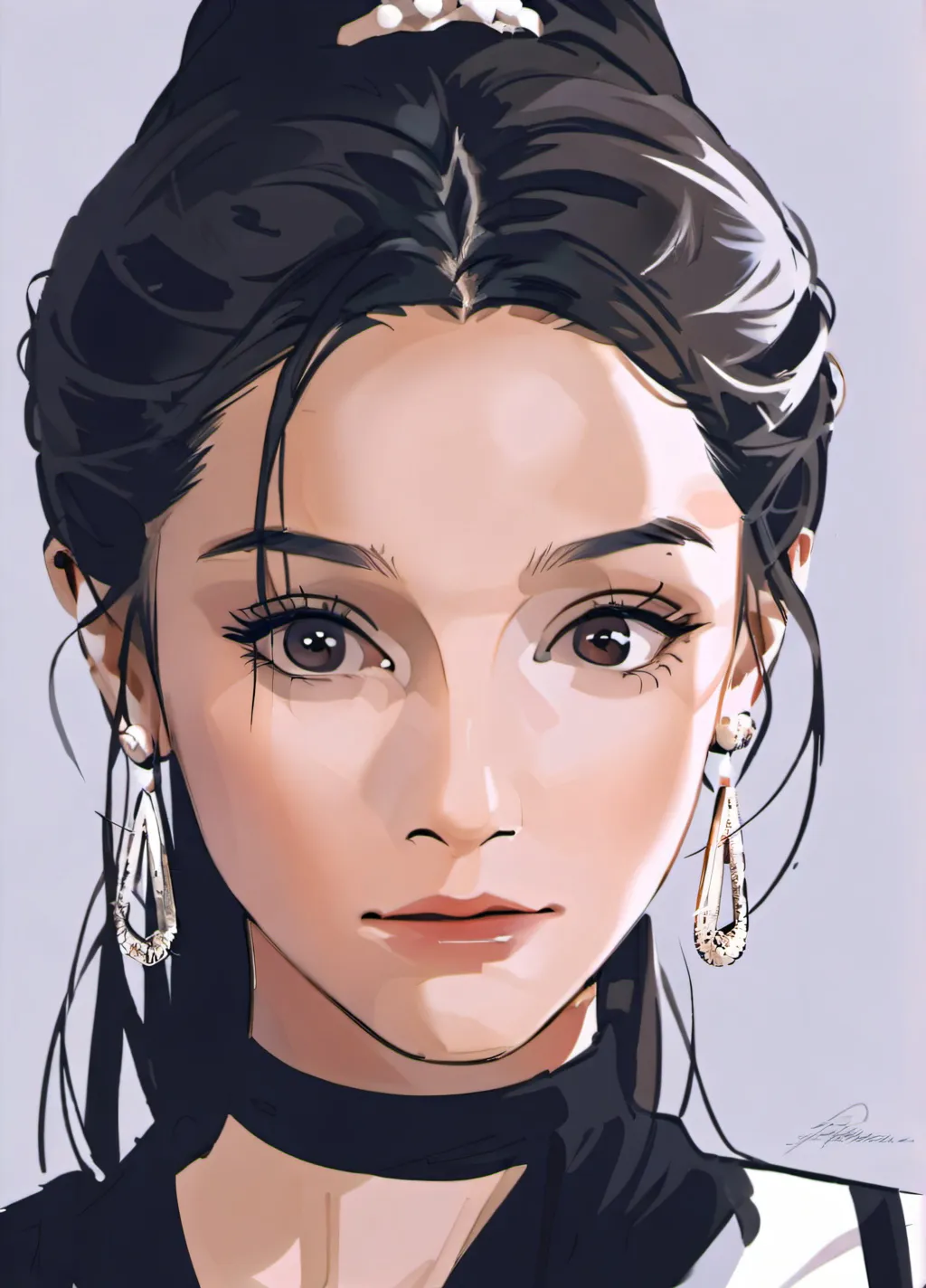 chat with ai character: Luna