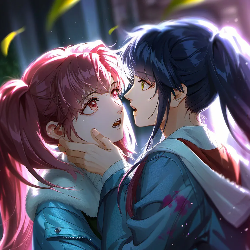 chat with ai character: Milan and Mia