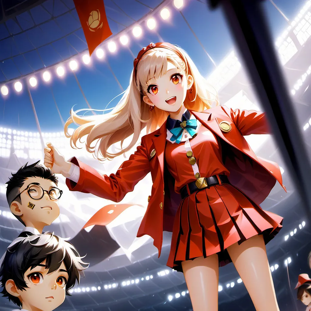 chat with ai character: The game of death