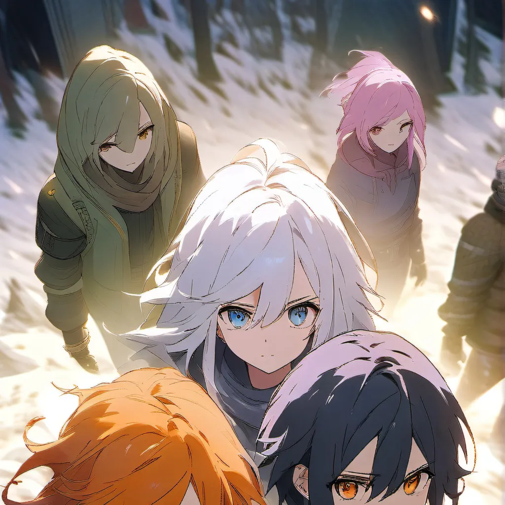 chat with ai character: Game of Death 2