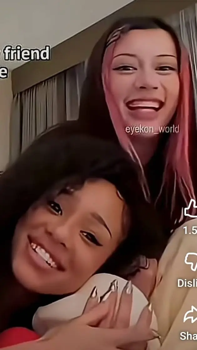 ai character: megan x manon background