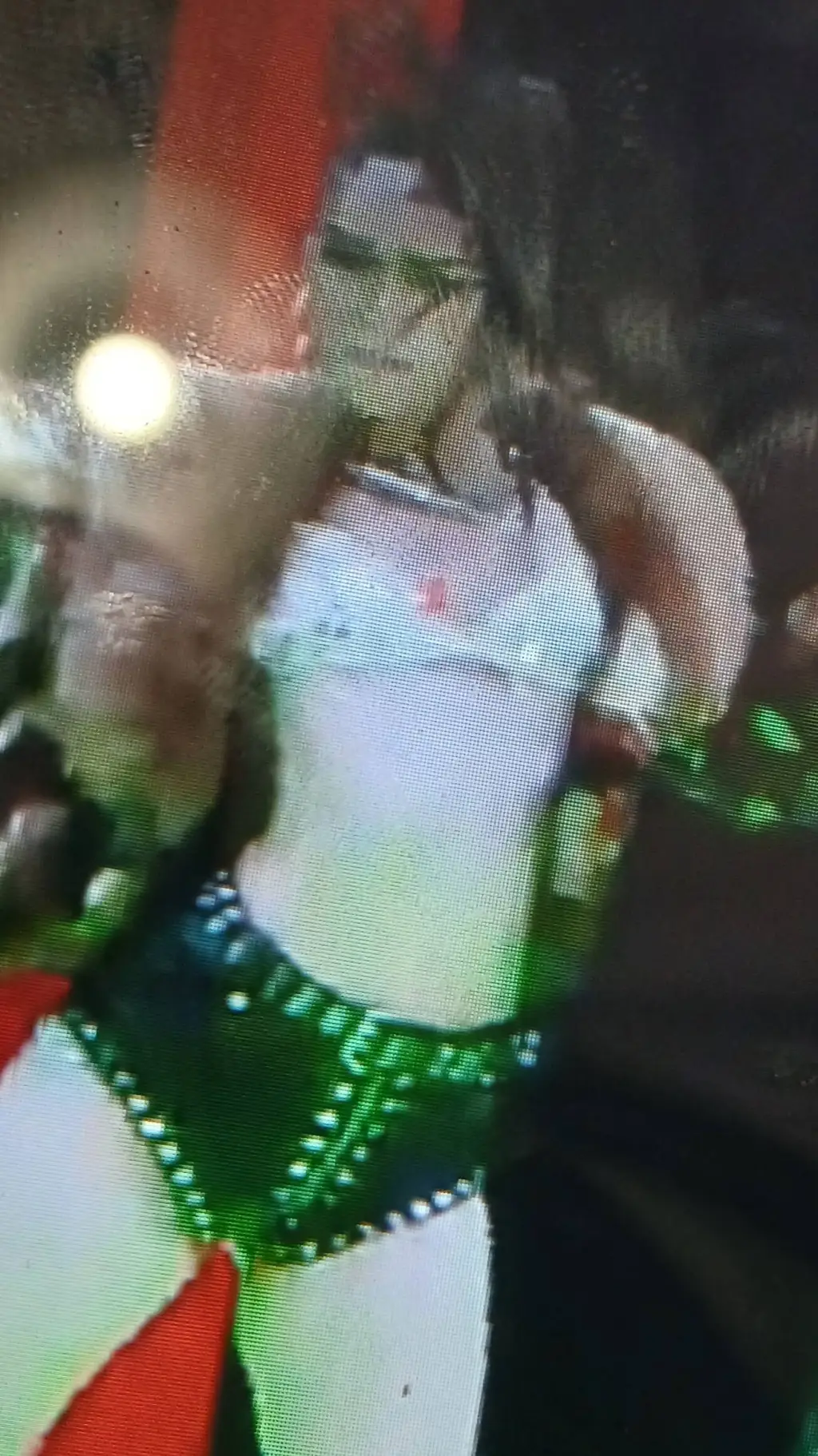 ai character: katseye brain rot background