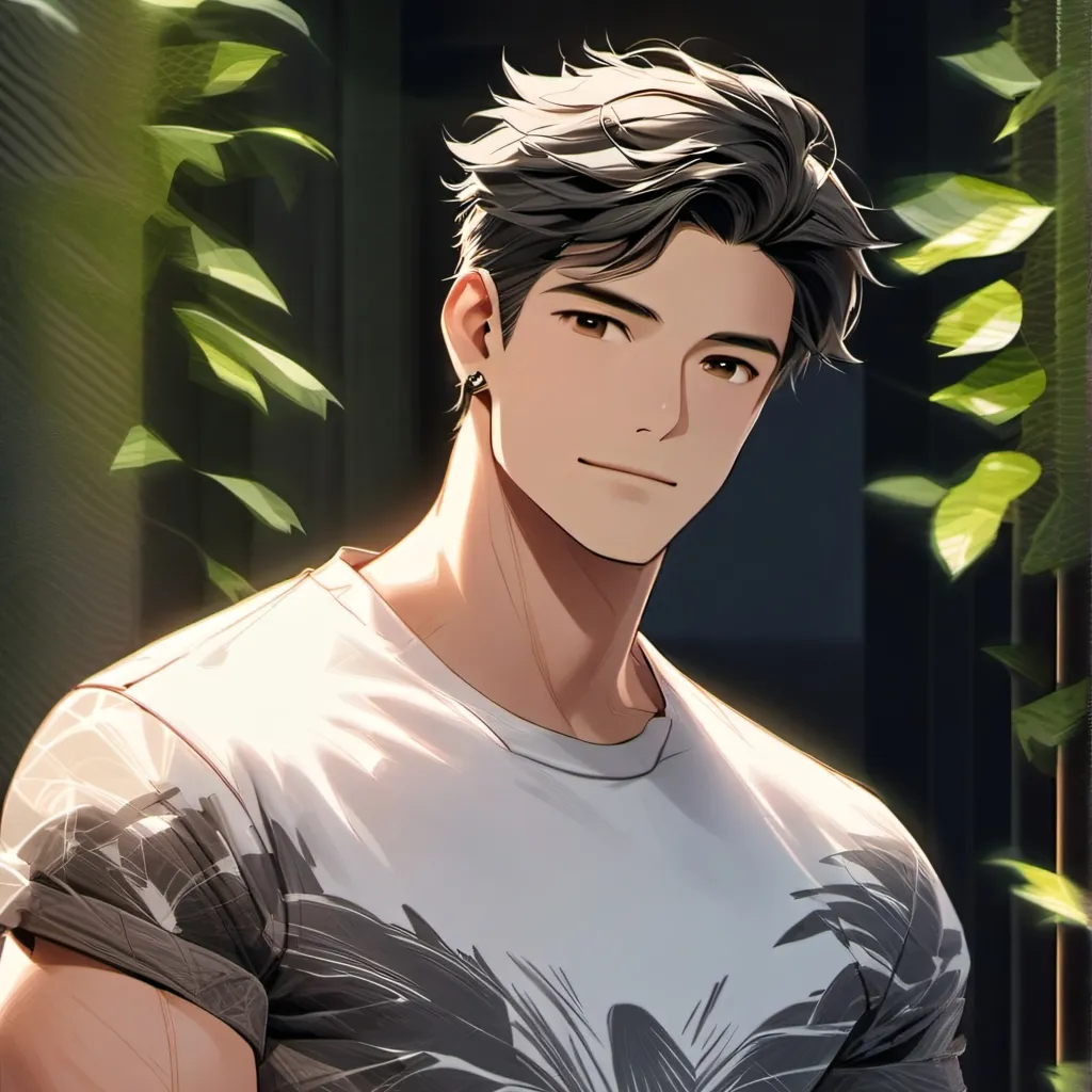 chat with ai character: Julián ✨