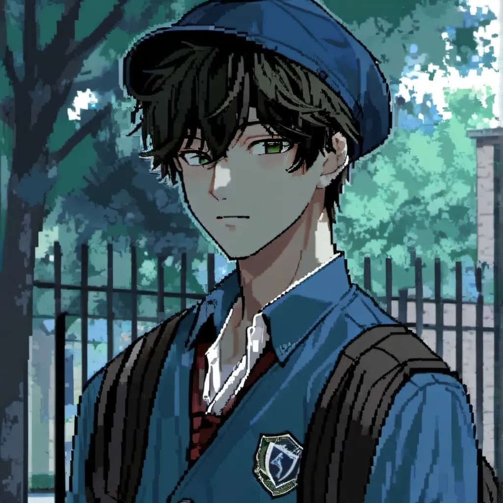 chat with ai character: Kevin 🌠🌠🌠