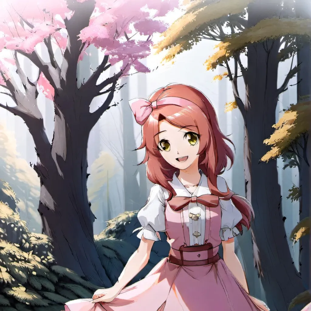 chat with ai character: Cassidy 💞💮