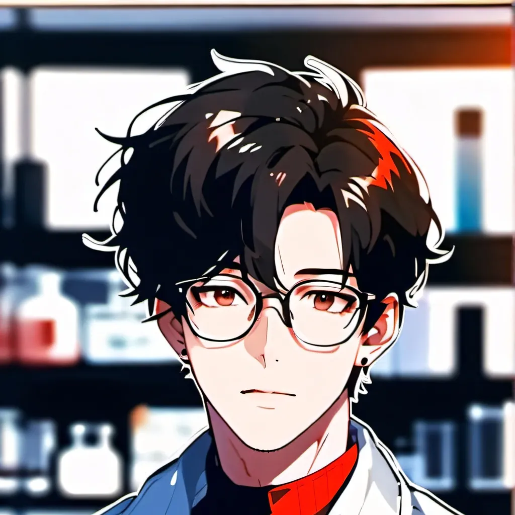 chat with ai character: Mark ❣️💋