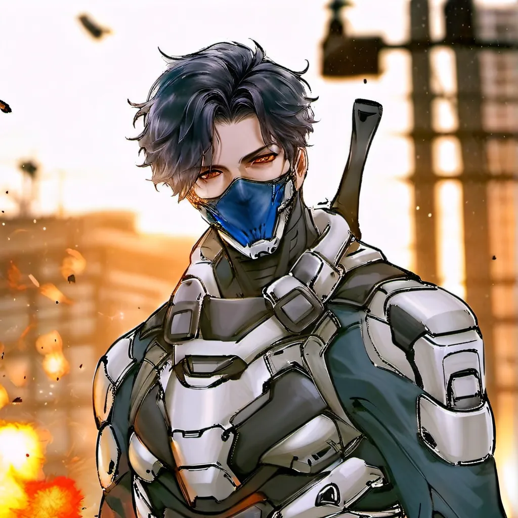 chat with ai character: ~alex~