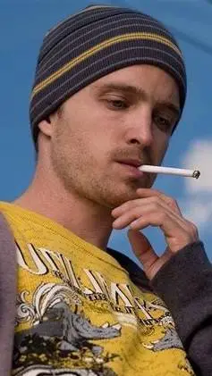 ai character: Jesse pinkman background