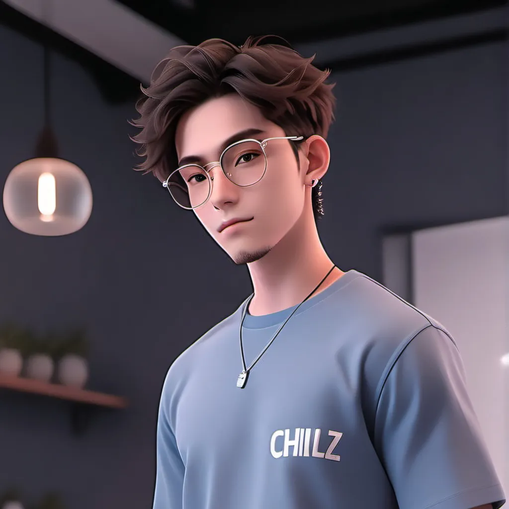 chat with ai character: Lilly