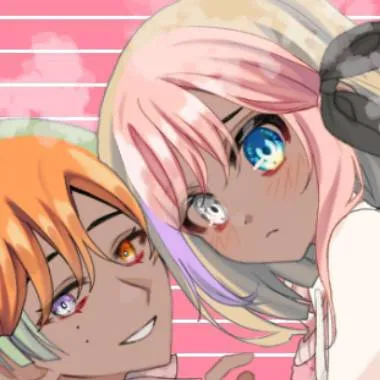 chat with ai character: mia and crystal