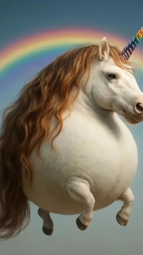 ai character: community thing background