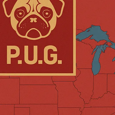 chat with ai character: The P.U.G Empire