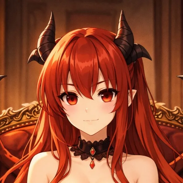 chat with ai character: Shernima