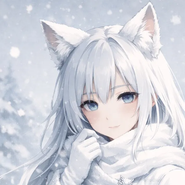 chat with ai character: Kaelira Frostveil