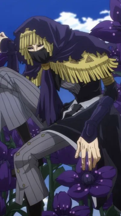 ai character: kunieda background